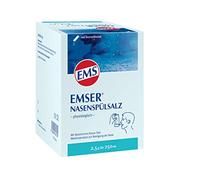 EMSER Nasenspülsalz, 100 pcs. Sachets