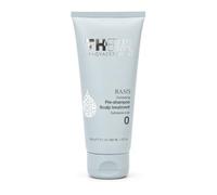 Emsibeth Thermal Basis Gommage Pre-Shampoo 250 ml - Trattamento Esfoliante Purificante Cute con Acqua Termale, Pre-Detersione