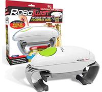 EMSON Robotwist Electric Jar Opener - Works on All Jar Sizes, Kitchen Gadgets, Handsfree Jar Openers for Arthritis Hands/Seniors, Jar Opener for Weak Hands UK, Can Opener As Seen on TV
