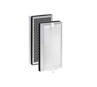 EMSU FILTERS Air Purifier Replacement Filter for MA-15, Compatible with MA-15 Series, 3 in 1 Integration of Pre-Filter, H13 True HEPA and Activated Carbon, Pack of 2