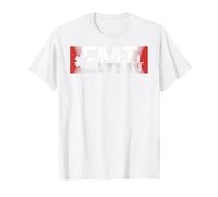 EMT Emergency Medical Technician T-Shirt