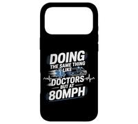 EMT EMS Paramedic AMR Sarcastic Doing The Same Thing Like Case for iPhone 17 Pro Max