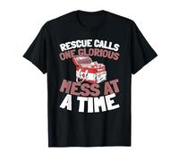 EMT First Responder Medic - Paramedic T-Shirt