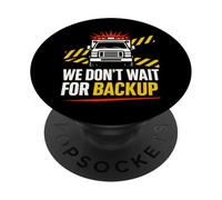 EMT Paramedic First Responder EMT Life Emergency Medical PopSockets Adhesive PopGrip