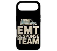 EMT Response Team Emergency Medical Technician EMS Case for iPhone Air