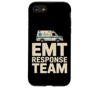 EMT Response Team Emergency Medical Technician EMS Case for iPhone SE (2020) / 7/8