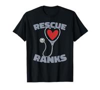 EMT Team - First Responder Medic Paramedic T-Shirt