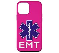 EMT Uniform Emergency Medical Technician Star Of Life EMS Case for iPhone 12 mini