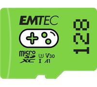 Emtec Micro Sd 128gb Memory Card