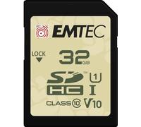 EMTEC 32GB Outdoor SD Card - UHS-I U1 V10 - IPX 7 Protection - Ideal for Full HD Videos