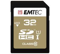 Emtec ECMSD32GHC10GP SDHC Class 10 UHS-I U1