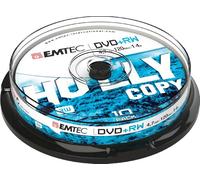 Emtec 4x 4.7GB DVD+RW