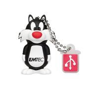 Emtec 8GB Flash Drive - Sylvester