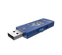 EMTEC Clé USB M730 Harry Potter Serdaigle 16Go USB 2.0 (Bleu)