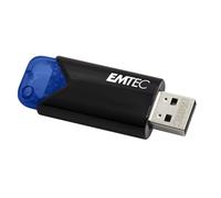EMTEC Click Easy B110 USB 3.0 Flash Drive 32 GB Blue