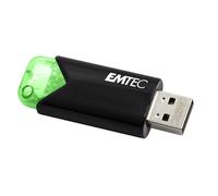 Emtec Click Easy B110 USB 3.0 Flash Drive 64 GB Green