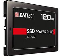 Emtec "Disque Dur SSD X150 Power Plus 120Go SATA 2" 1/2"