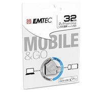 Emtec Dual USB 2.0 micro-USB T250 32GB