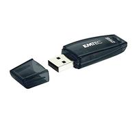Emtec ECMMD256GC410 - USB Flash Drive - 3.0 (3.1 GEN.1) - Runners Series - C410 Color Mix Collection - 256 GB