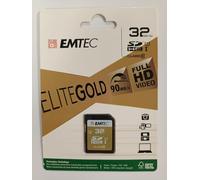 Emtec ECMSD32GHC10GP SDHC Class 10 UHS-I U1