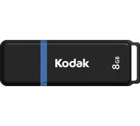 Emtec EKMMD8GK102P3 USB flash drive 8 GB USB Type-A 2.0 Black. Blue. R