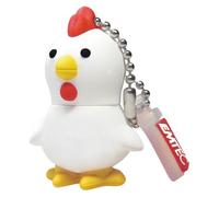 EMTEC Farm Series Chicken USB Stick 2.0 4 GB