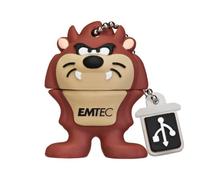 Emtec L103 Looney Tunes Taz 8GB USB 2.0 Flash Drive