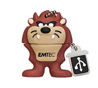 Emtec L103 Looney Tunes Taz 8GB USB 2.0 Flash Drive