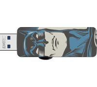 Emtec M700 Blue Batman 8GB USB 2.0 Flash Drive