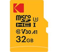 EMTEC MicroSDHC 32 GB 32 GB microSDHC Class 10 Flash memory - Memory Card (MicroSDHC, Black, Red, Yellow, Class 10, SD, Blister)
