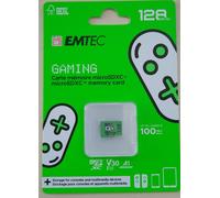 Emtec Micro Sd 128gb Memory Card