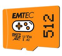 Emtec mSD 512GB UHS I U3 V30 A2 Gaming O NEW