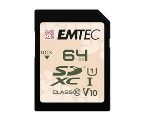 Emtec SD 64GB UHS-I U1 V10 Outdoor