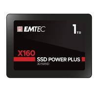 Emtec SSD 2.5`` Sata X160 1TB intern bulk NEW