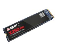 Emtec Ecssd512gx250 512gb M.2 Sata Ssd Black