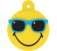 Emtec USB FlashDrive 16GB Mister Hawaii Yellow - USB Stick - 16 GB - ECMMD16GSW108