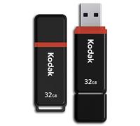 EMTEC USB2.0 K100 32GB USB Flash Drive 32 GB USB Type-A 2.0 Black - USB Flash Drives (32 GB, USB Type-A, 2.0, 15 MB/s, Cap, Black)