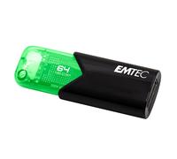 Emtec USB3.2 CLICK B110 64GB EASY GREEN