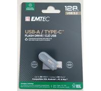 Emtec USB3.2 TYPE-C Dual D280 128GB