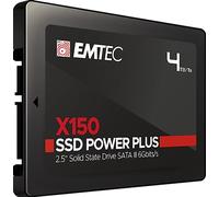Emtec X150 2.5" 4 To Série ATA III 3D NAND