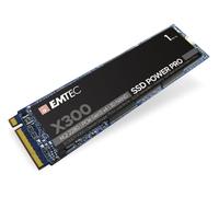 Emtec Ecssd1tx300 1tb M.2 Nvme Ssd Black