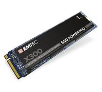 Emtec X300 Power Pro 1TB M.2 2280 PCIe Gen 3.0 x4 Internal Solid State Drive (SSD) - ECSSD1TX300