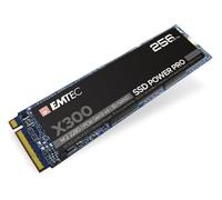 Emtec Ecssd256gx300 256gb M.2 Nvme Ssd Black