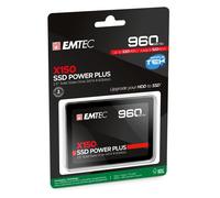 EMTECH X150 SSD 2.5" SATA 960GB Solid State Drive Desktop Computer NAS PC
