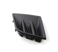 EMTOG Car Auto Fog Light Grille Fit For Peugeot 107 2009-2012 Front Bumper Lamp Grill Frame External Cover Replacement Accessory Fog Light Cover (Size : Right)