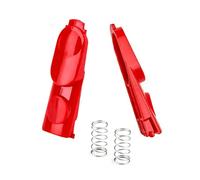 EMTPJAL 2 Pack Cleaner Head Clip Latch Tab Button Replacement for Dyson V7 V8 V10 V11 V15 Vacuum Cleaner Extension Wand Clip Button, Wand Tube/Illumination Tool Button with Spring