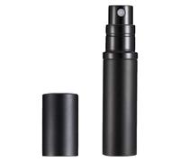 EMTPJAL 5ml Bottom Refillable Perfume Atomiser, Leak-Proof Mini Travel Perfume Bottle with Protective Cap for Women & Men