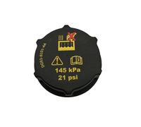 EMTPJAL Radiator Expansion Water Tank Cap, Coolant Reservoir Cap Replacement, OEM DG93-8101-AA Compatible with Ford Fiesta Focus C-Max Mondeo & More