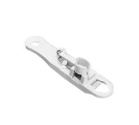 EMTPJAL Runner Bean Slicer & Cutter, Handheld Vegetable Shredder with Integrated String Remover, Lightweight Bean Peeler Kitchen Accessory for Home & Restaurant (Pack of 1)