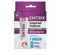 Emtrix® Fungal Nail Treatment Cream - Extra Strength Nail Fungus Penetrating Formula - Binds Moisture into the Nail - Softens Nourishes & Conditions - No Filing Needed
